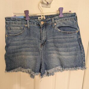 Abound jean shorts NWT